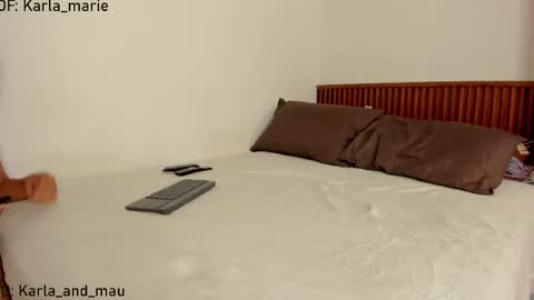 Snapshot of karla_and_mau chatting on March 2026 12:48:02 AM Karla Mau online show from March 2026 12:48:02 AM