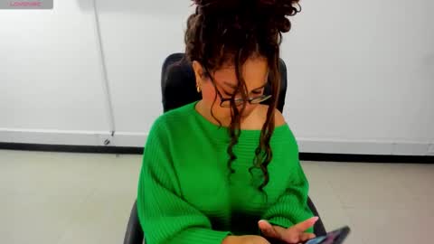 karla_cg online show from January 2026 02:31:01 PM