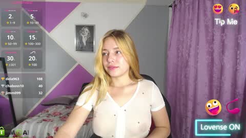 Snapshot of karla_charloby chatting on February 2025 12:29:02 AM Karla online show from February 2025 12:29:02 AM