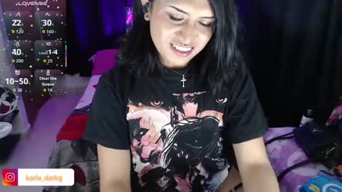 karla online show from June 2026 05:56:01 AM