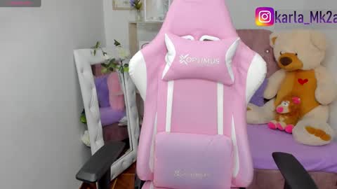 Snapshot of karla_cutee1 chatting on December 2024 02:53:02 AM karla online show from December 2024 02:53:02 AM