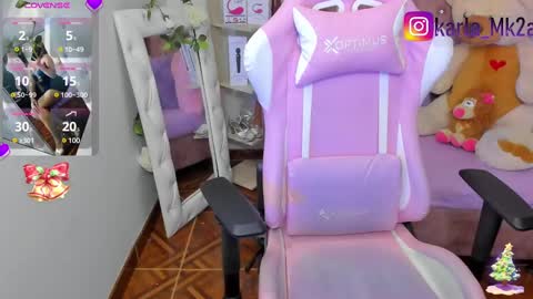Snapshot of karla_cutee1 chatting on December 2024 06:39:01 PM karla online show from December 2024 06:39:01 PM