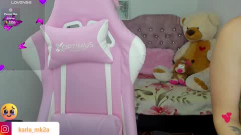 Snapshot of karla_cutee1 chatting on March 2025 12:58:02 AM karla online show from March 2025 12:58:02 AM