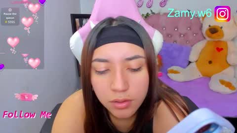 Snapshot of karla_cutee1 chatting on September 2025 11:40:02 PM karla online show from September 2025 11:40:02 PM
