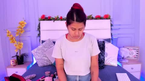 Karla Gonzaless online show from March 2025 07:07:02 PM