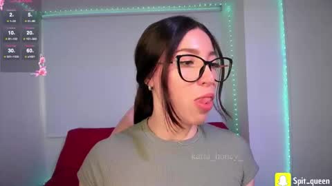 Karla online show from November 2025 10:09:01 PM