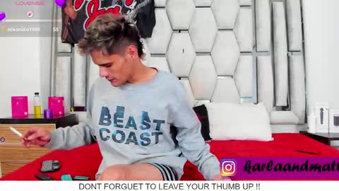 Karla And Matt online show from April 2026 09:37:01 AM
