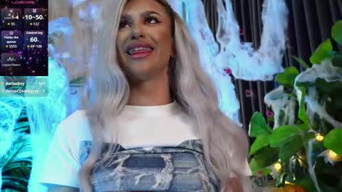 KarlaBart online show from October 2025 08:09:02 PM