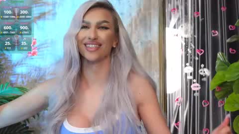 KarlaBart online show from December 2025 09:13:02 PM