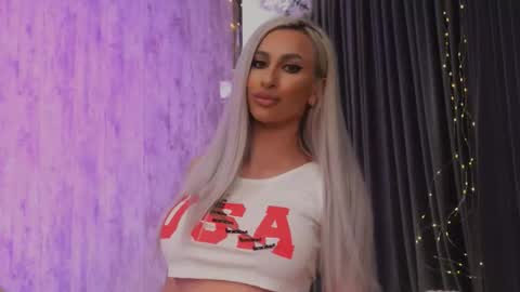 KarlaBart online show from January 2026 08:12:01 PM