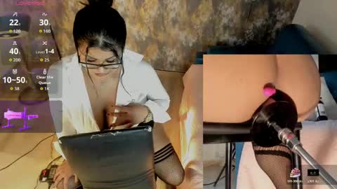 Snapshot of karlamoorex chatting on April 2026 12:22:02 PM KARLA online show from April 2026 12:22:02 PM
