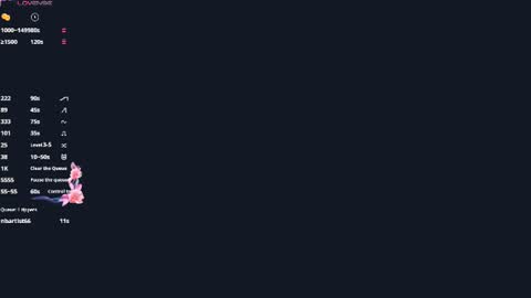 Snapshot of karlenegries chatting on July 2026 03:09:01 AM Olivia online show from July 2026 03:09:01 AM