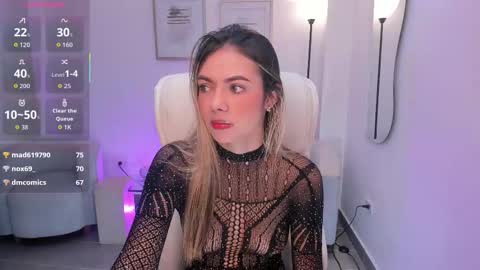 Snapshot of karliie_kloss_ chatting on September 2025 07:04:01 PM karliie kloss online show from September 2025 07:04:01 PM