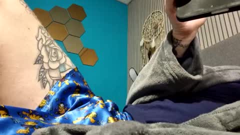 Daddy Karl online show from February 2026 07:12:02 AM