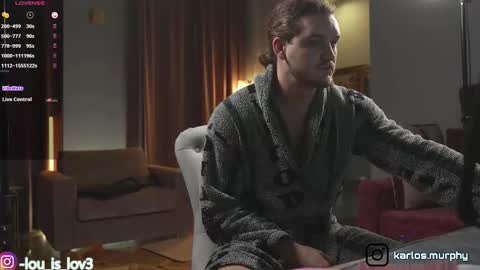 Karlos and Louis online show from October 2025 03:12:02 AM