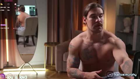 Karlos and Louis online show from November 2025 10:40:02 AM