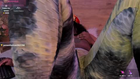 Snapshot of karol_scott1 chatting on December 2024 12:01:02 AM KAROL SCOTT online show from December 2024 12:01:02 AM