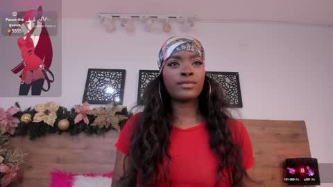 Snapshot of karol_scott1 chatting on December 2024 08:47:01 PM KAROL SCOTT online show from December 2024 08:47:01 PM