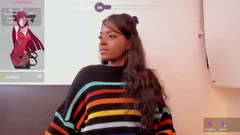 Snapshot of karol_scott1 chatting on December 2024 11:42:01 PM KAROL SCOTT online show from December 2024 11:42:01 PM