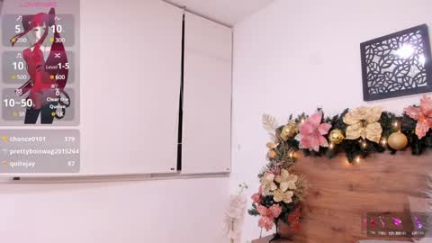 Snapshot of karol_scott1 chatting on January 2025 01:52:02 AM KAROL SCOTT online show from January 2025 01:52:02 AM