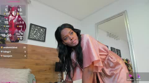 Snapshot of karol_scott1 chatting on January 2025 11:26:01 AM KAROL SCOTT online show from January 2025 11:26:01 AM