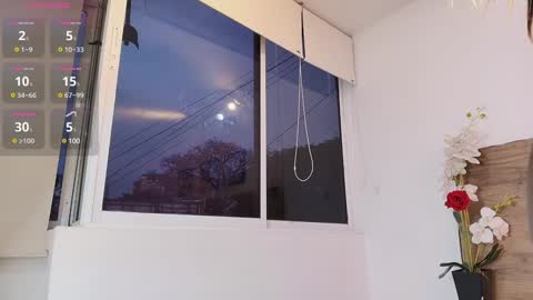 Snapshot of karol_scott1 chatting on February 2025 10:45:01 PM KAROL SCOTT online show from February 2025 10:45:01 PM