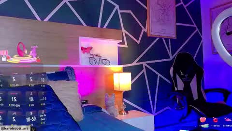 Snapshot of karol_scott1 chatting on October 2025 11:16:02 PM KAROL SCOTT online show from October 2025 11:16:02 PM