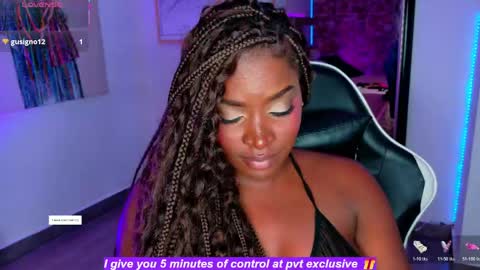 KAROL SCOTT online show from May 2026 11:21:02 PM