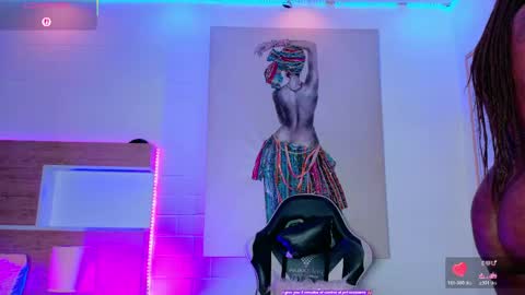 KAROL SCOTT online show from May 2026 11:15:01 AM