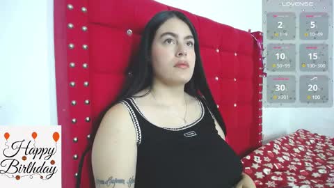 Snapshot of karolay_su chatting on December 2024 10:37:02 PM ARIANNA online show from December 2024 10:37:02 PM