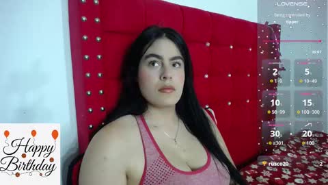 Snapshot of karolay_su chatting on December 2024 04:36:02 AM ARIANNA online show from December 2024 04:36:02 AM