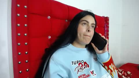 Snapshot of karolay_su chatting on February 2025 05:24:02 AM ARIANNA online show from February 2025 05:24:02 AM