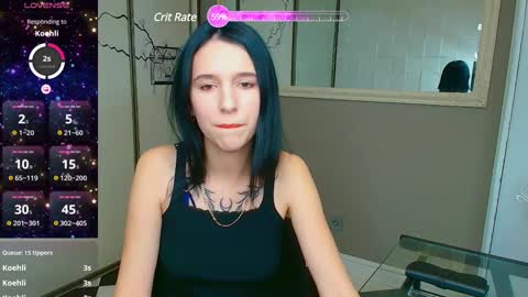 Karolina online show from January 2025 12:42:01 PM