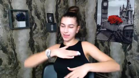 Snapshot of karolinamex_ chatting on February 2025 09:47:02 AM Karolina online show from February 2025 09:47:02 AM