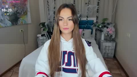 Snapshot of karolinasykes chatting on October 2025 05:33:01 AM Karolina online show from October 2025 05:33:01 AM