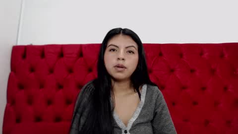 Snapshot of karolineburnx chatting on February 2025 04:58:01 AM Isa online show from February 2025 04:58:01 AM