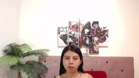 Snapshot of karolineburnx chatting on March 2025 10:00:02 AM Isa online show from March 2025 10:00:02 AM