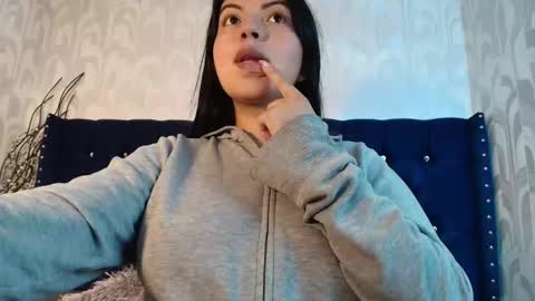 Snapshot of karolineburnx chatting on March 2026 03:45:01 AM Isa online show from March 2026 03:45:01 AM