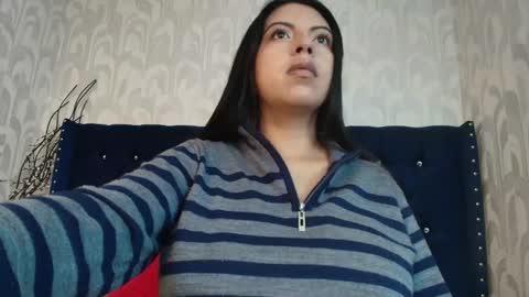 Snapshot of karolineburnx chatting on March 2026 03:13:02 AM Isa online show from March 2026 03:13:02 AM