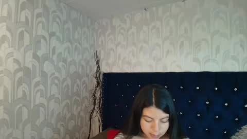 Snapshot of karolineburnx chatting on March 2026 07:09:01 PM Isa online show from March 2026 07:09:01 PM