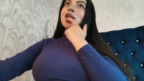 Snapshot of karolineburnx chatting on March 2026 09:58:01 PM Isa online show from March 2026 09:58:01 PM