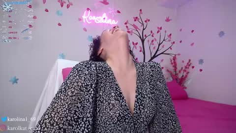 Karolina 3 online show from December 2024 07:57:01 PM