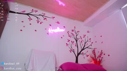 Karolina 3 online show from January 2025 05:15:01 PM