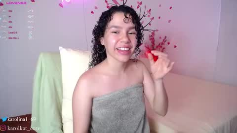 Karolina 3 online show from February 2025 09:16:02 PM