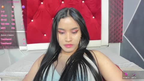 Snapshot of karoll014 chatting on December 2024 02:50:01 PM Karol online show from December 2024 02:50:01 PM