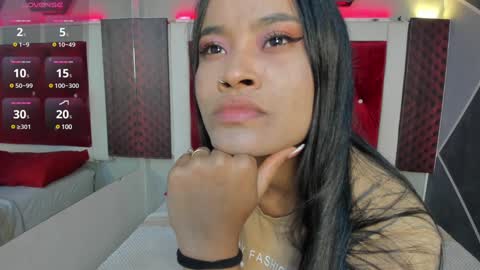 Snapshot of karoll014 chatting on January 2025 11:35:02 AM Karol online show from January 2025 11:35:02 AM
