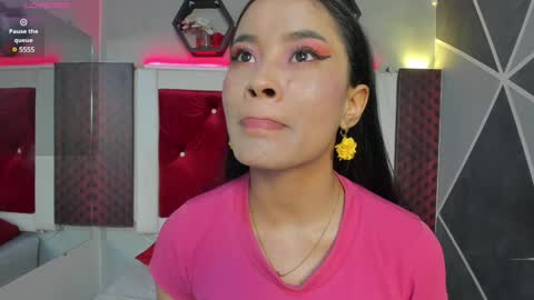 Snapshot of karoll014 chatting on January 2025 11:33:01 AM Karol online show from January 2025 11:33:01 AM