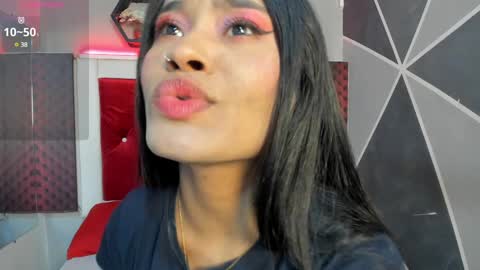 Snapshot of karoll014 chatting on January 2025 11:41:02 AM Karol online show from January 2025 11:41:02 AM