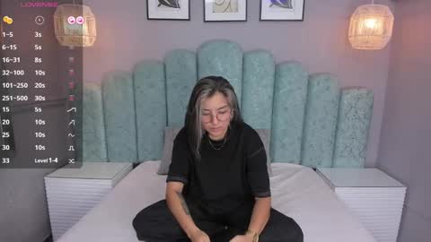 Snapshot of karoll_santos chatting on December 2024 04:14:02 AM Karol Santos online show from December 2024 04:14:02 AM