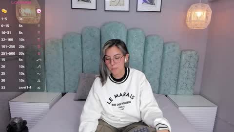 Snapshot of karoll_santos chatting on December 2024 06:36:01 AM Karol Santos online show from December 2024 06:36:01 AM